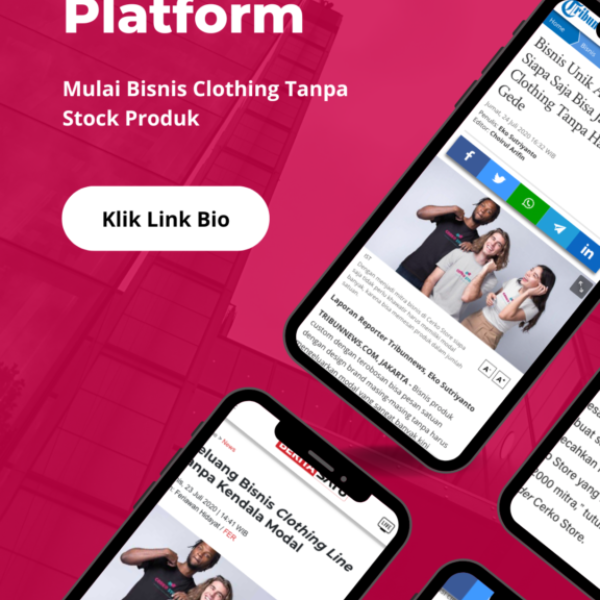 Program Bisnis Dropship Pakai Meta Ads